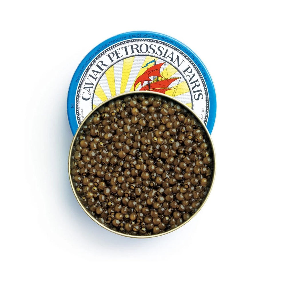 Petrossian Royal Daurenki Caviar 50g
