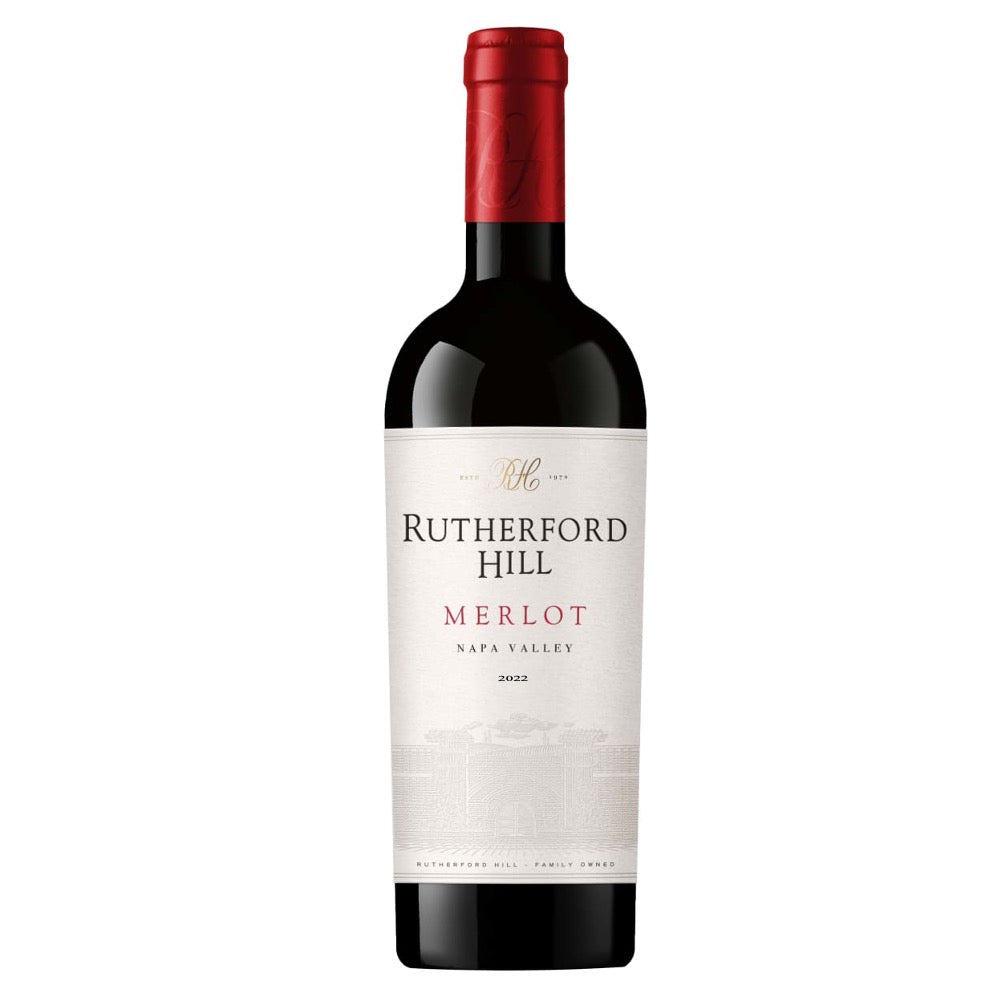 Rutherford Hill Merlot 2022