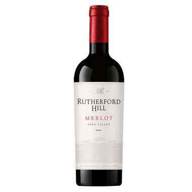 Rutherford Hill Merlot 2022