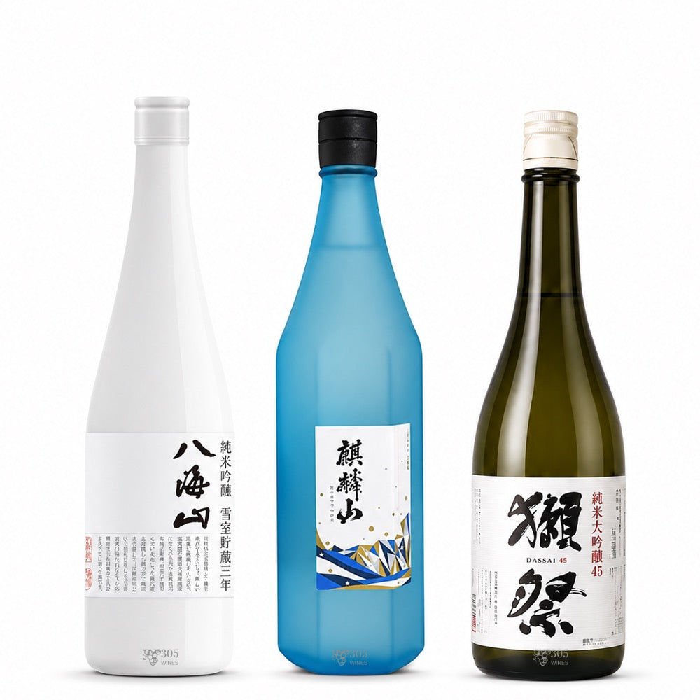 Sake Explorer Collection