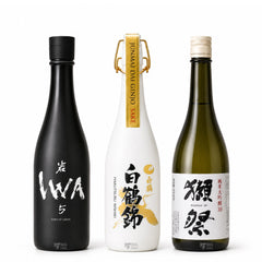 Sake Connoisseur Collection
