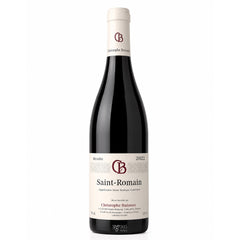 Christophe Buisson Saint-Romain Rouge 2022
