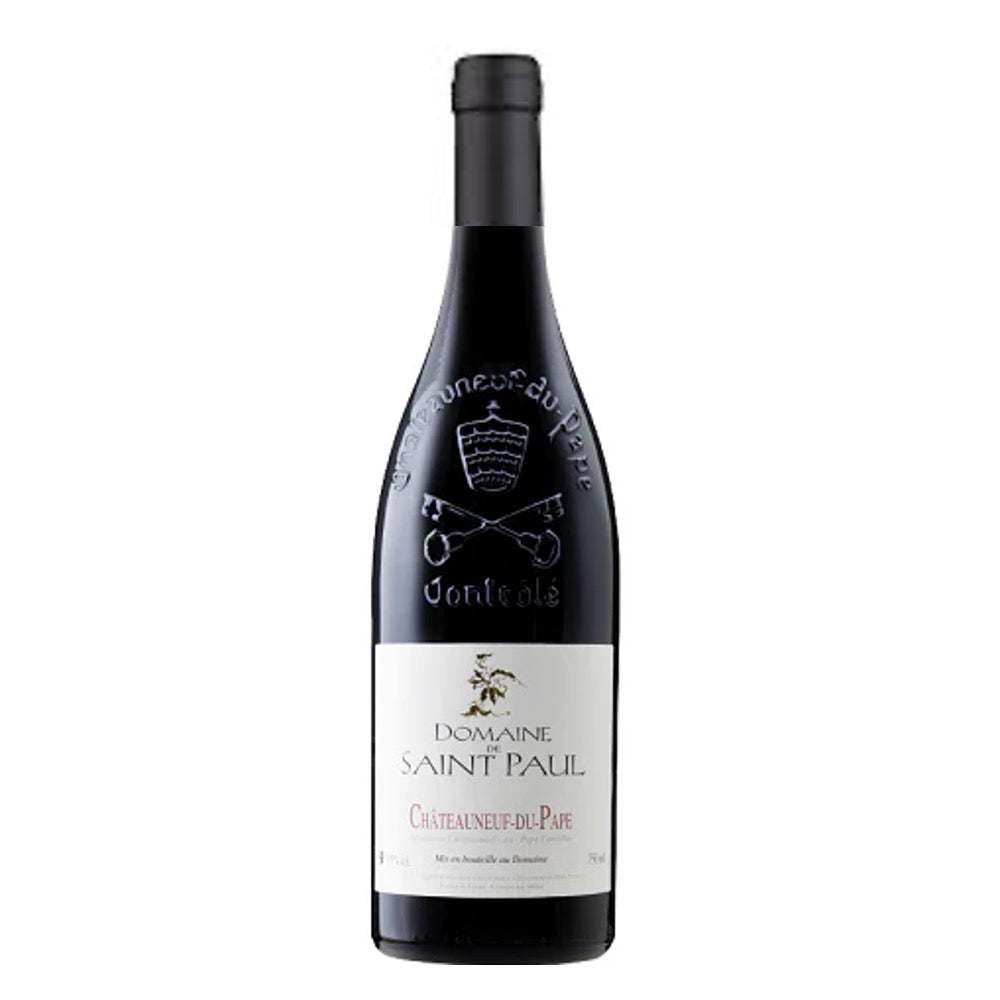 Domaine de Saint Paul Chateauneuf-du Pape 2017