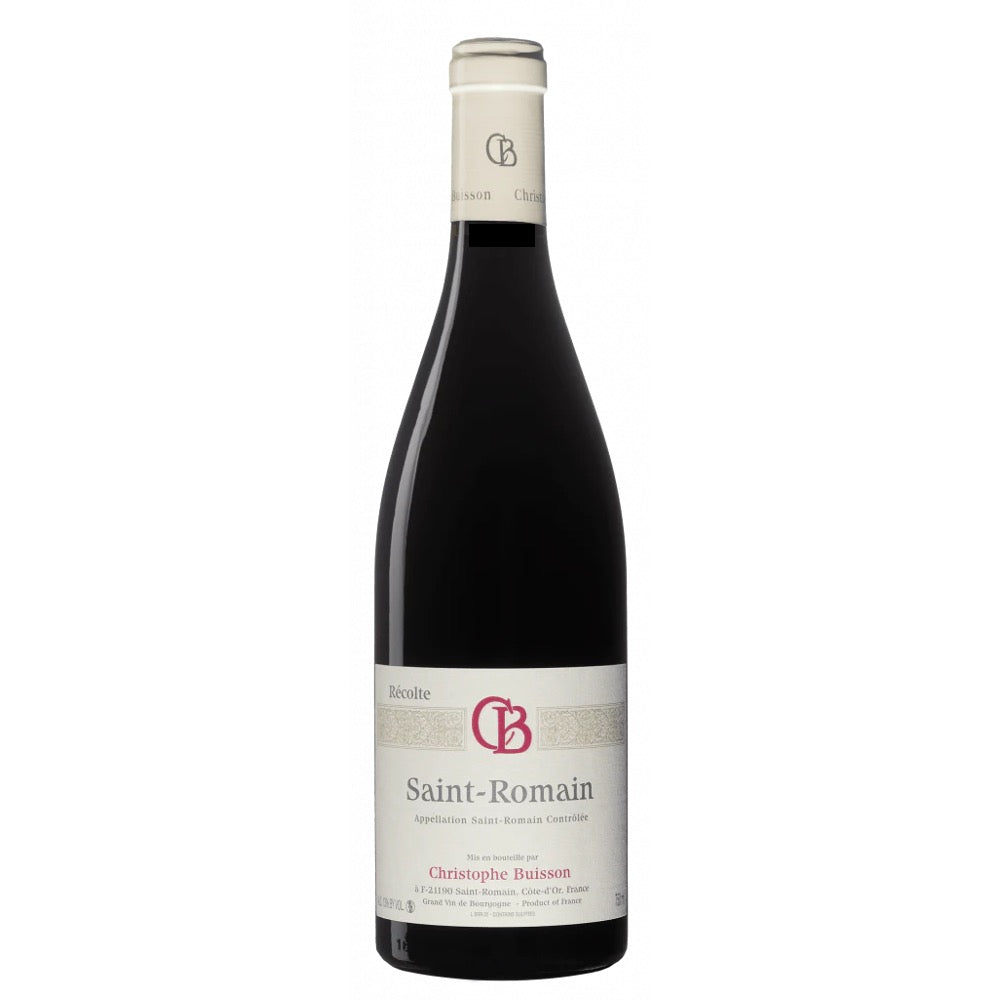 Christophe Buisson Saint-Romain Rouge 2022