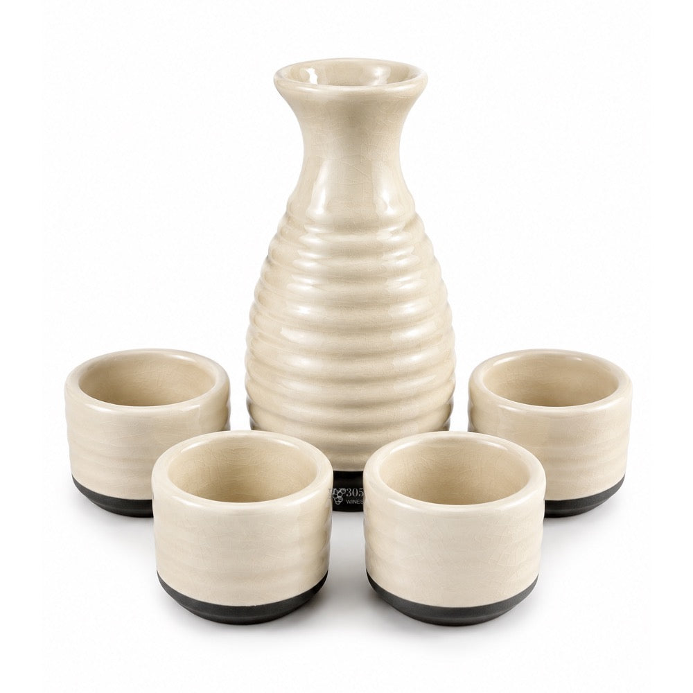 Fervor Sake Set (5 pieces)