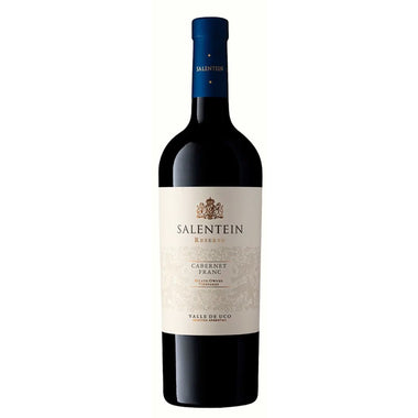 Salentein Cabernet Franc Reserve 2023
