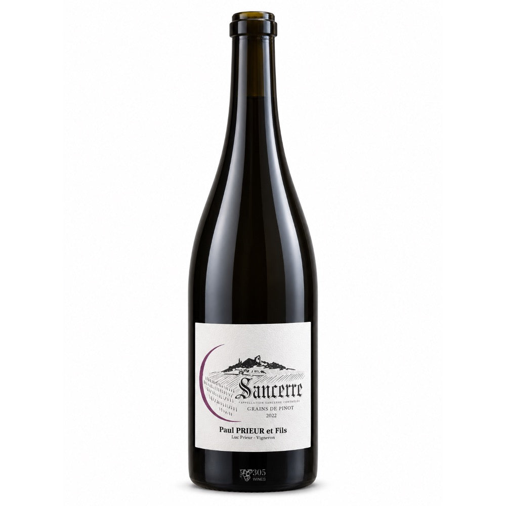 Paul Prieur et Fils Sancerre Grain de Pinot 2022 - Magnum
