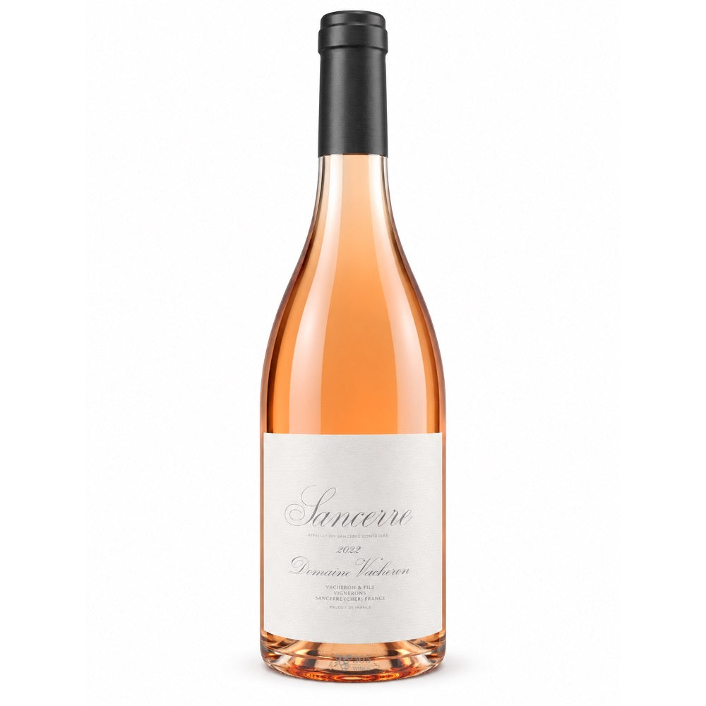 Domaine Vacheron Sancerre Rose 2022