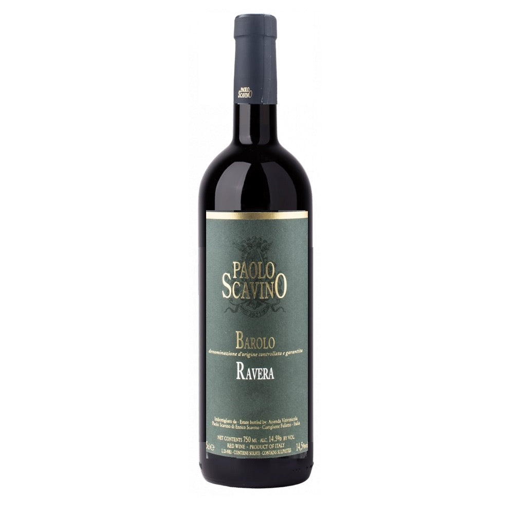 Paolo Scavino Barolo Ravera 2020