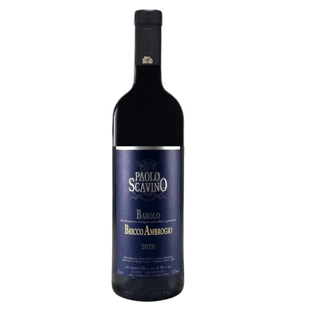 Paolo Scavino Barolo Bricco Ambrogio Magnum 2020