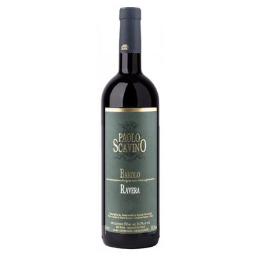 Paolo Scavino Barolo Ravera 2020