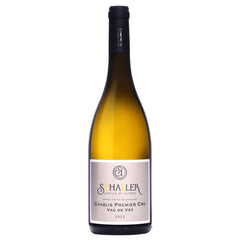 Domaine Camille & Laurent Schaller Chablis Premier Cru Vau de Vey 2023