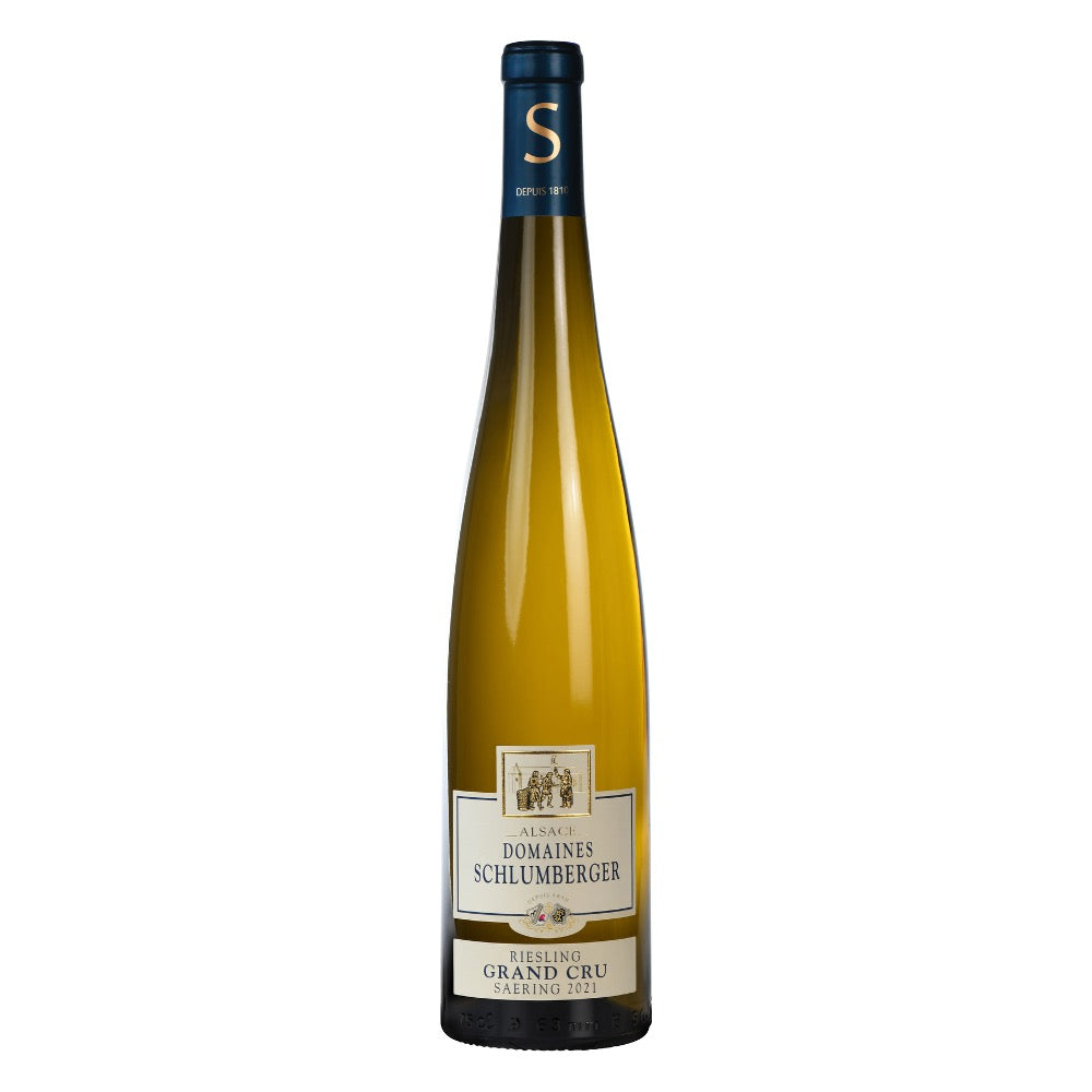 Domaine Schlumberger Riesling Grand Cru Saering 2021