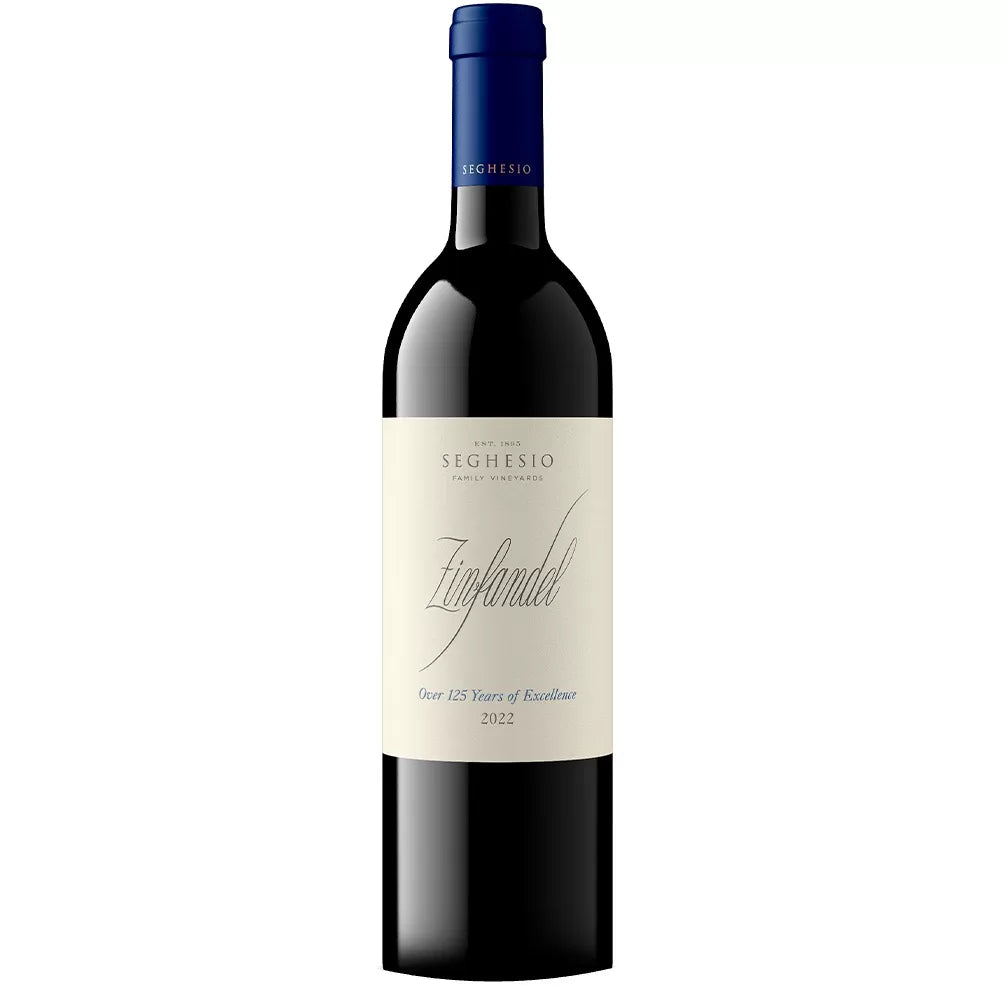 Seghesio Zinfandel 2023