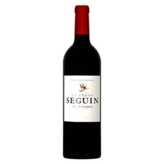 Chateau Seguin Pessac-Leognan 2022