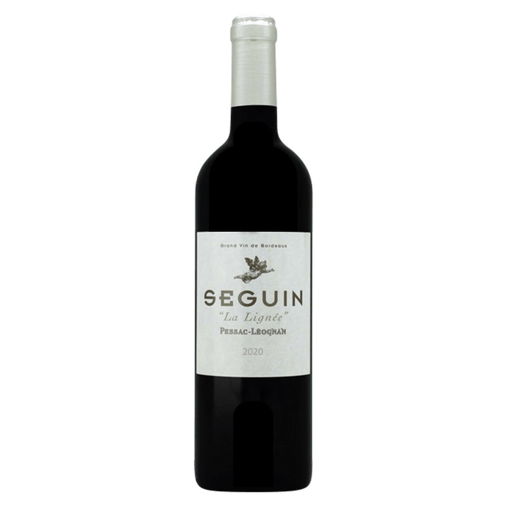 Seguin La Lignee Pessac Leognan 2020