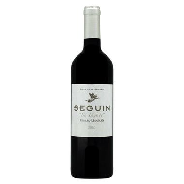 Seguin La Lignee Pessac Leognan 2020