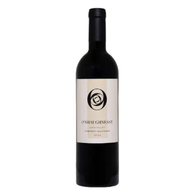 O'Shaughnessy Napa Valley Cabernet Sauvignon 2022