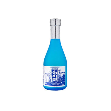 Shirakawago Sasanigori Junmai Ginjo - 300ml