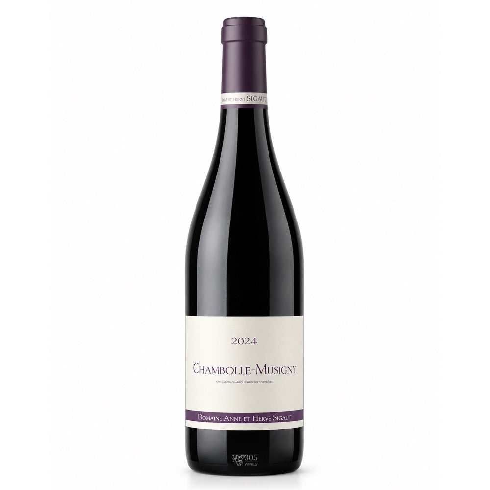 Domaine Anne & Herve Sigaut Chambolle-Musigny 2024