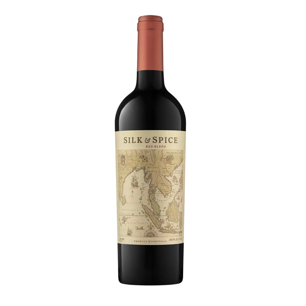 Silk and Spice Red Blend 2023