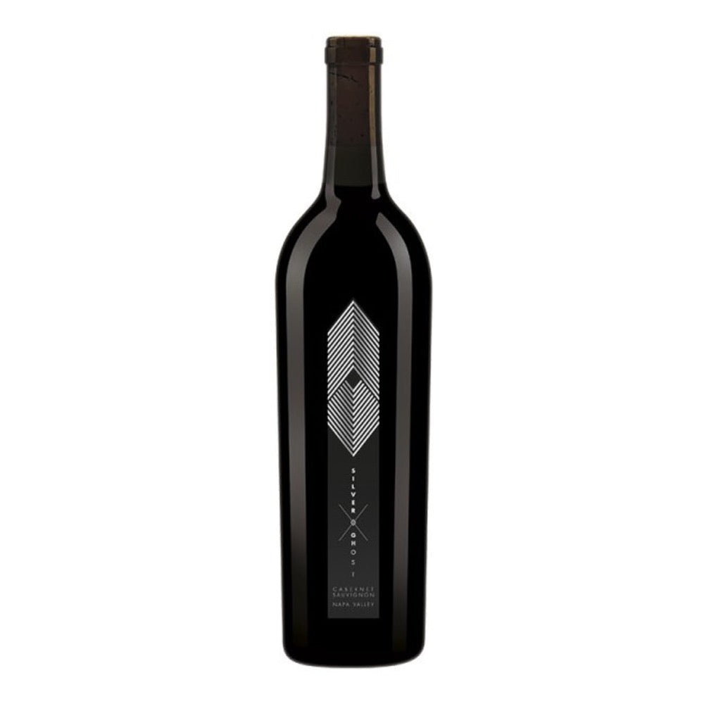 Silver Ghost Cabernet Sauvignon 2022