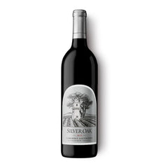Silver Oak Alexander Valley Cabernet Sauvignon 2021
