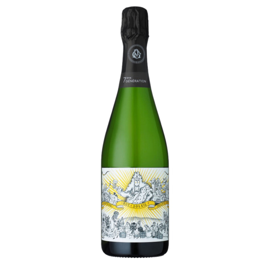 Champagne Philippe Gonet Cuvee Roy Soleil Blanc de Blancs Magnum