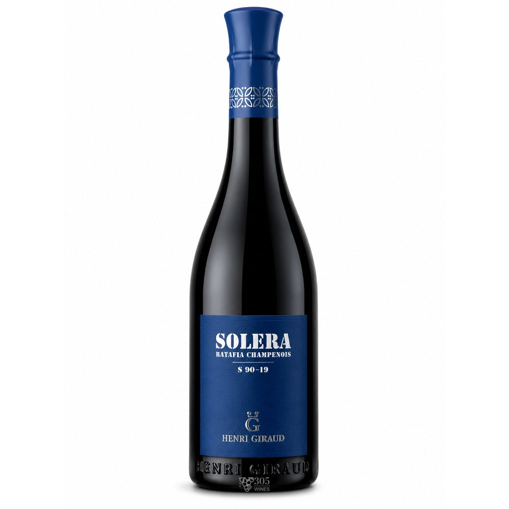 Domaine Henri Giraud Solera Ratafia Champenois