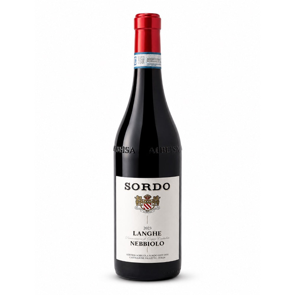 Sordo Langhe Nebbiolo 2023