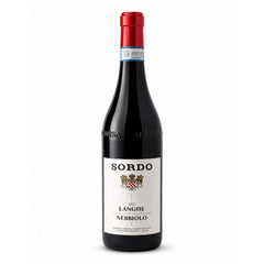 Sordo Langhe Nebbiolo 2023