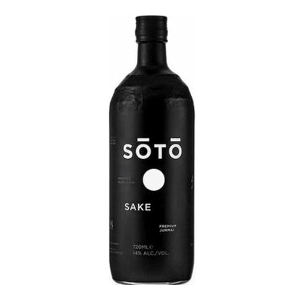 Soto Junmai Sake