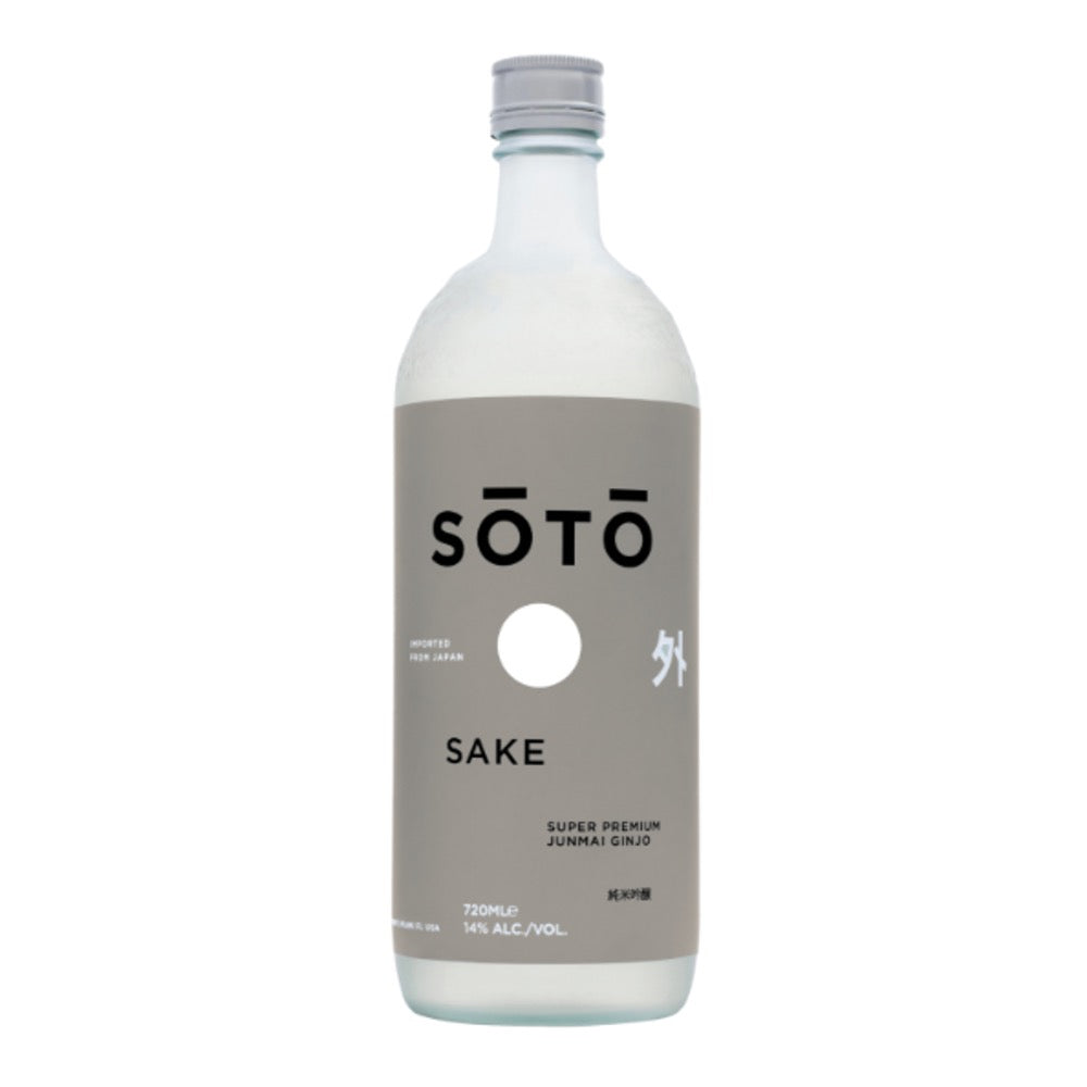 Soto Junmai Ginjo