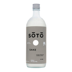 Soto Junmai Ginjo