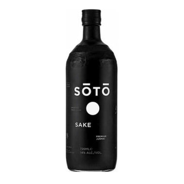 Soto Junmai Sake