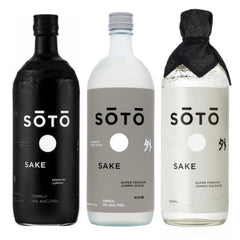 SOTO Sake Discovery Pack