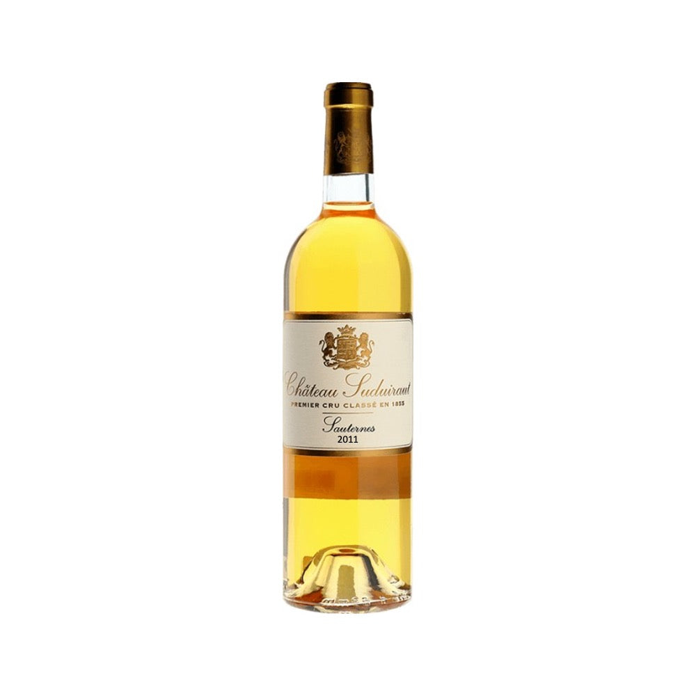 Chateau Suduiraut Sauternes 2011 - half bottle