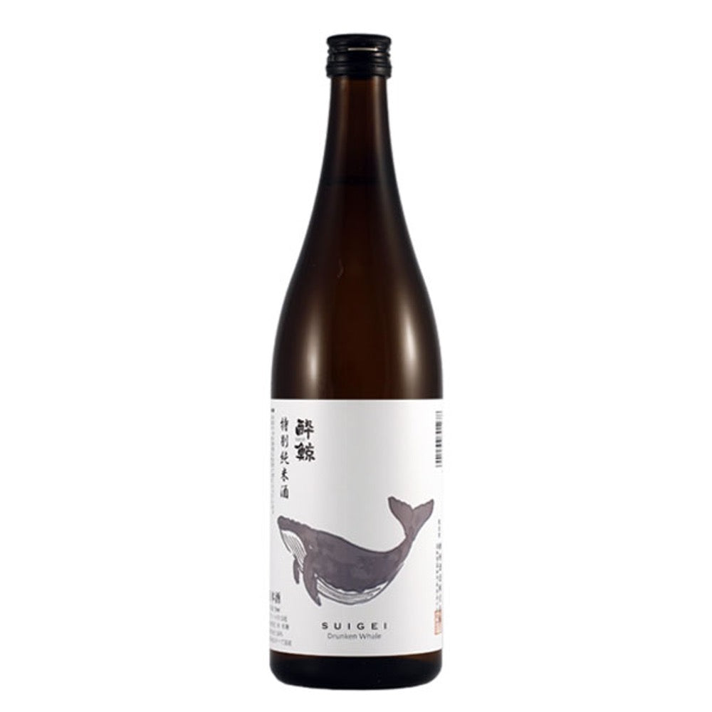 Suigei Tokubetsu Junmai