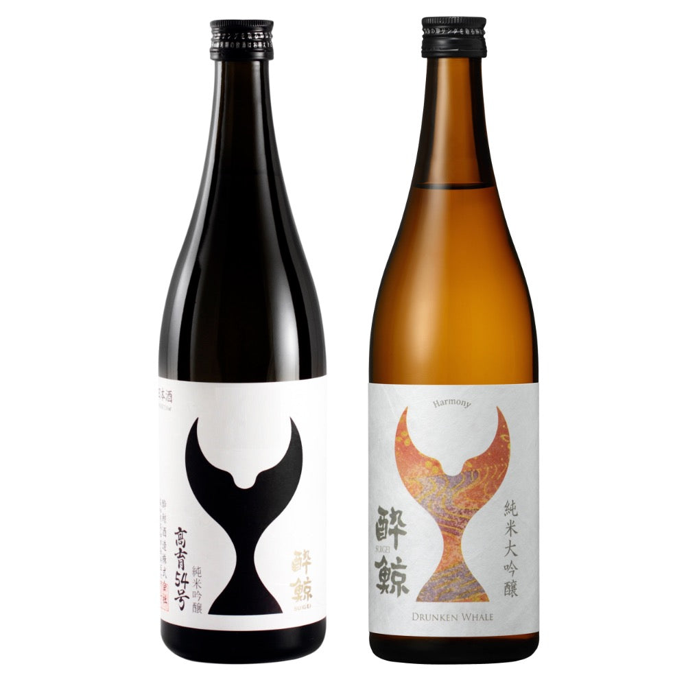 Suigei Sake Pack