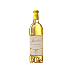 Symphonie De Haut-Peyraguey Sauternes 2018 half bottle