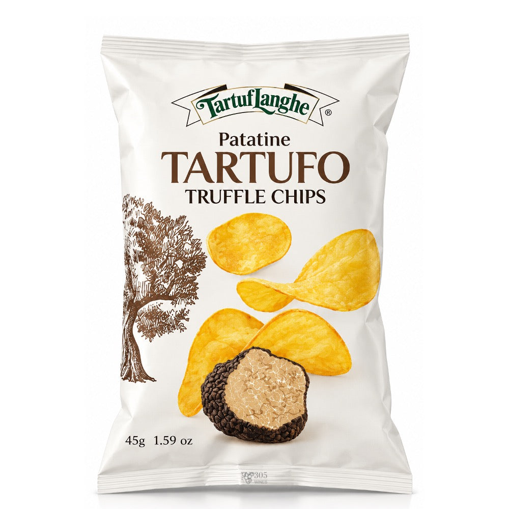 Patatine Tartufo Truffle Chips