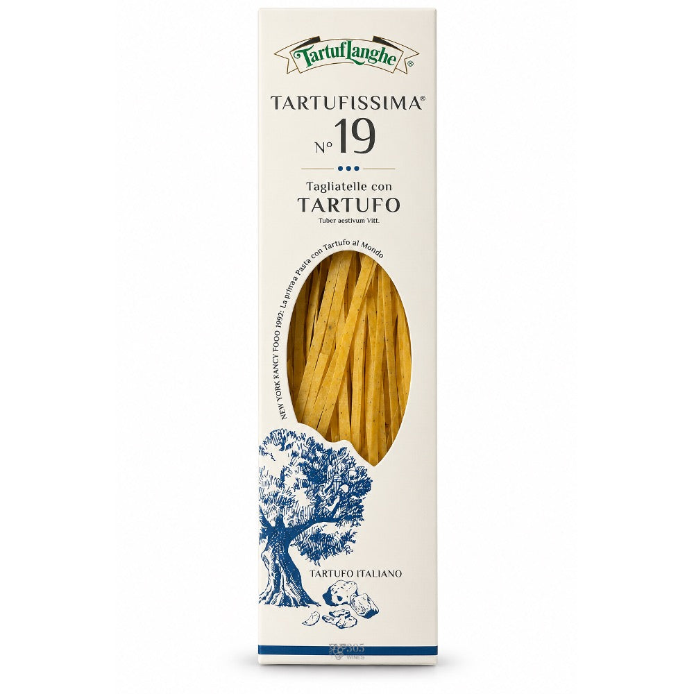 Tartufissima n. 19 Tagliatelle con Tartufo