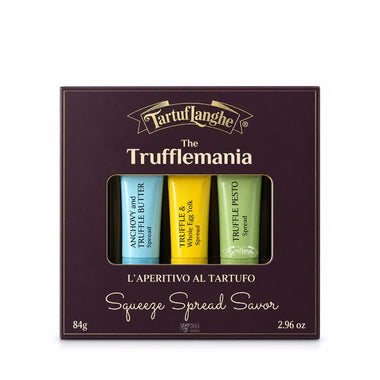 L'Aperitivo al Tartufo in Tubes