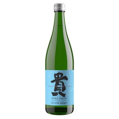 Taka Noble Arrow Tokubetsu Junmai