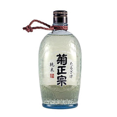 Kiku-Masamune Junmai Taru Sake