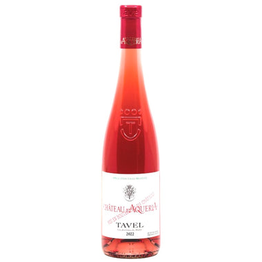 Chateau D'Aqueria Tavel Rose 2023