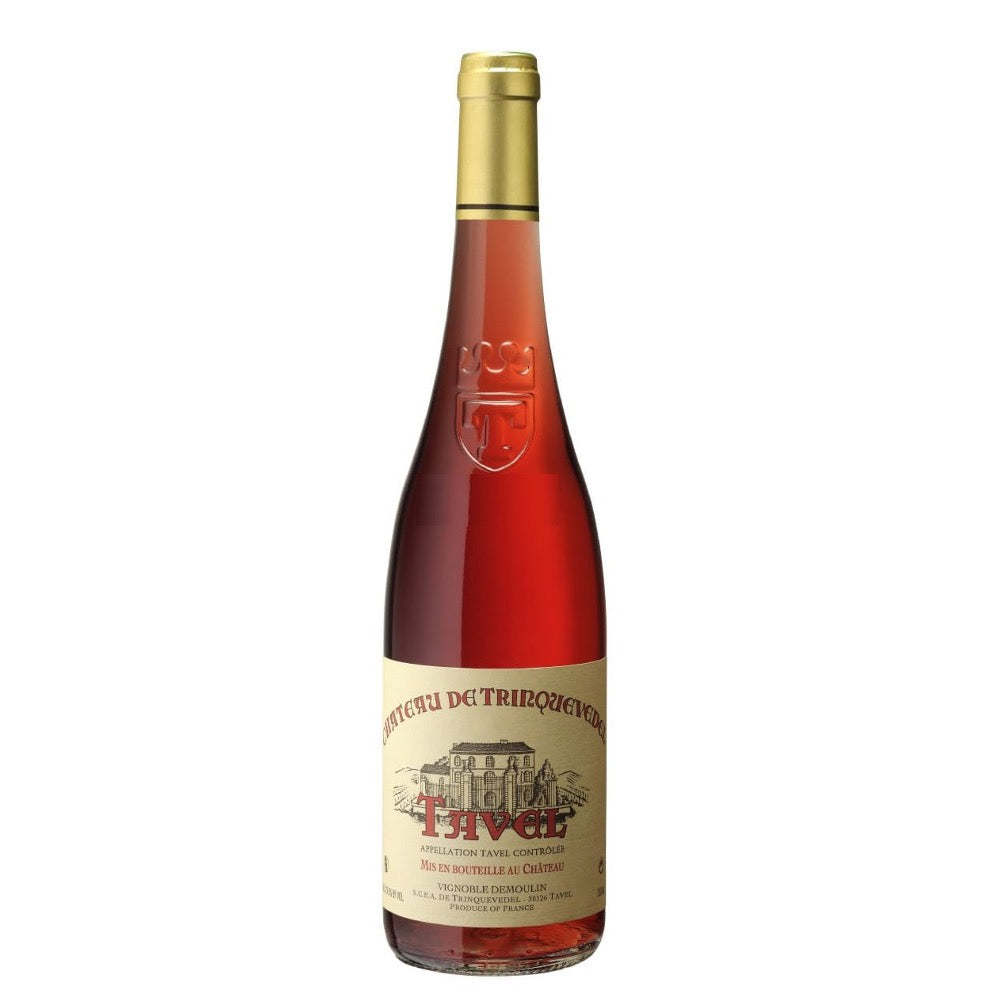 Chateau Trinquevedel Tavel Rose 2024