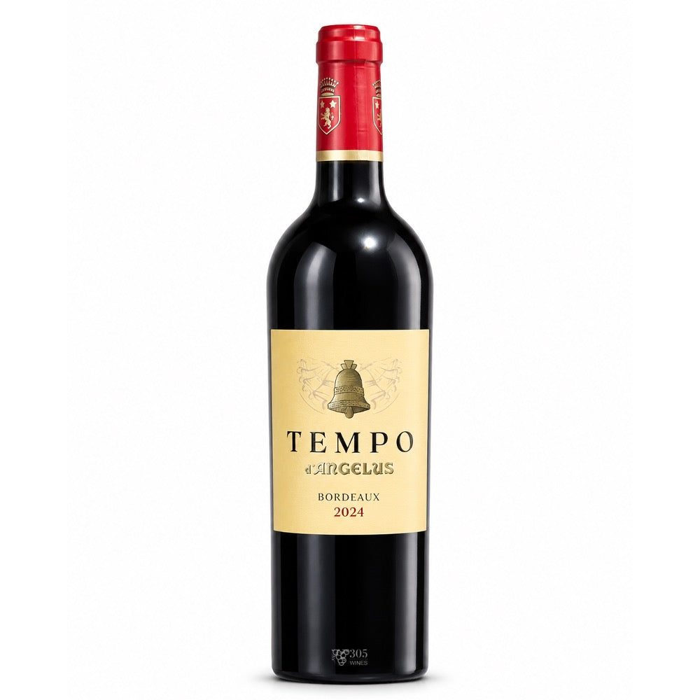 Chateau Angelus Tempo d'Angelus 2024