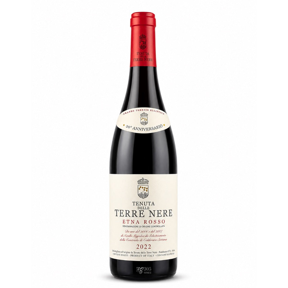 Tenute delle Terre Nere Etna Rosso 2022