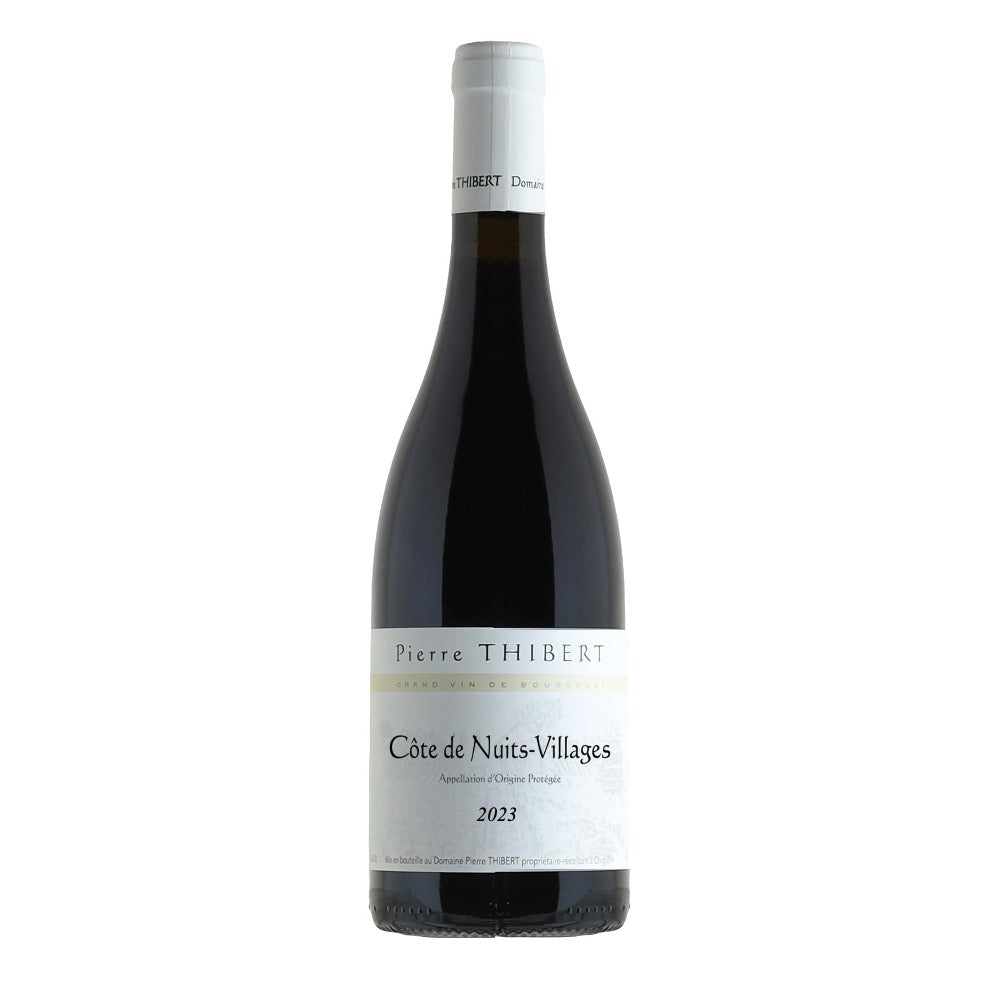 Domaine Pierre Thibert Cotes de Nuits Villages 2023
